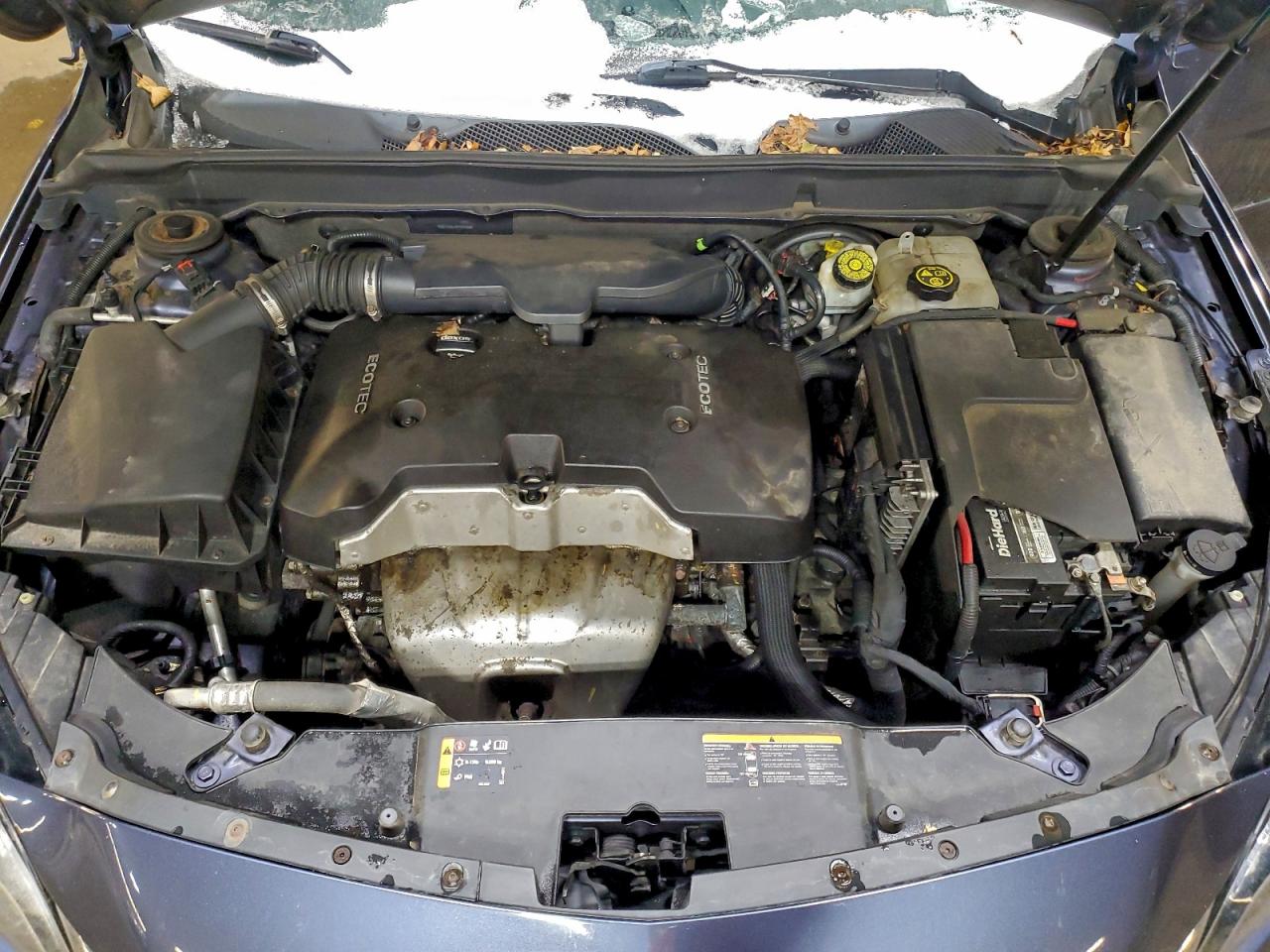 Chevrolet Malibu 1lt Image 7