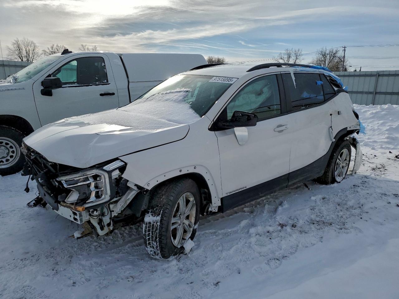 GMC Terrain Sle Image 1