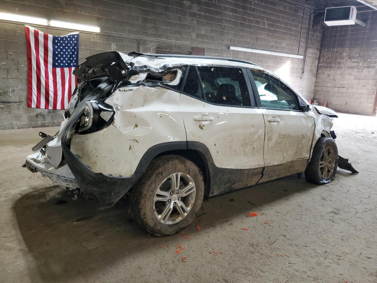 GMC Terrain Sle Image 4