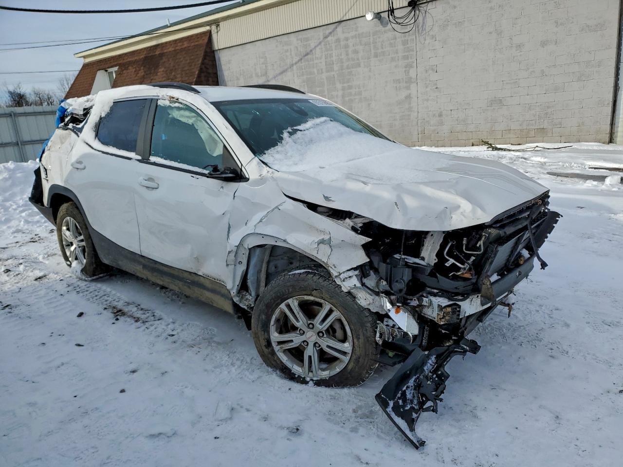 GMC Terrain Sle Image 6