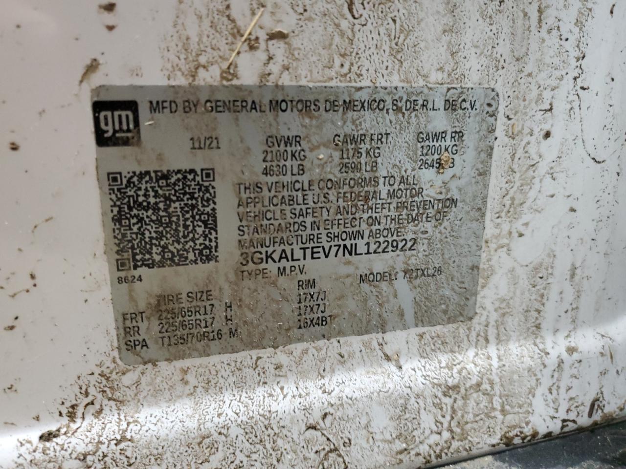 GMC Terrain Sle Image 13