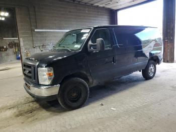  Salvage Ford E-250