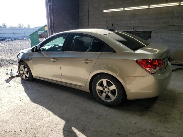 Chevrolet Cruze Lt Image 3