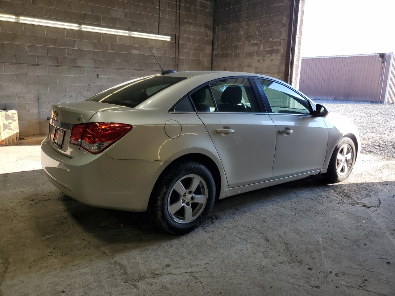 Chevrolet Cruze Lt Image 6