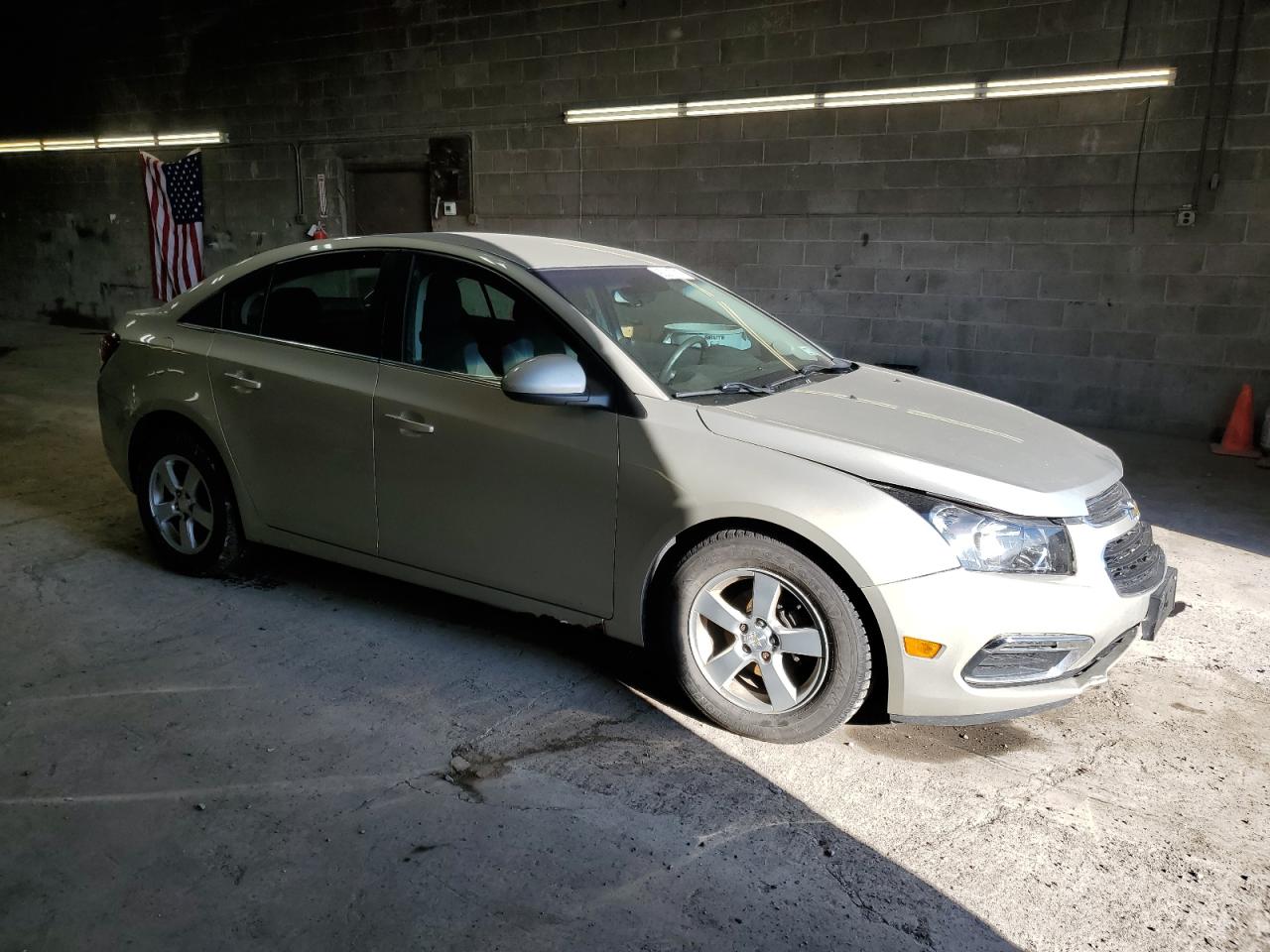 Chevrolet Cruze Lt Image 7