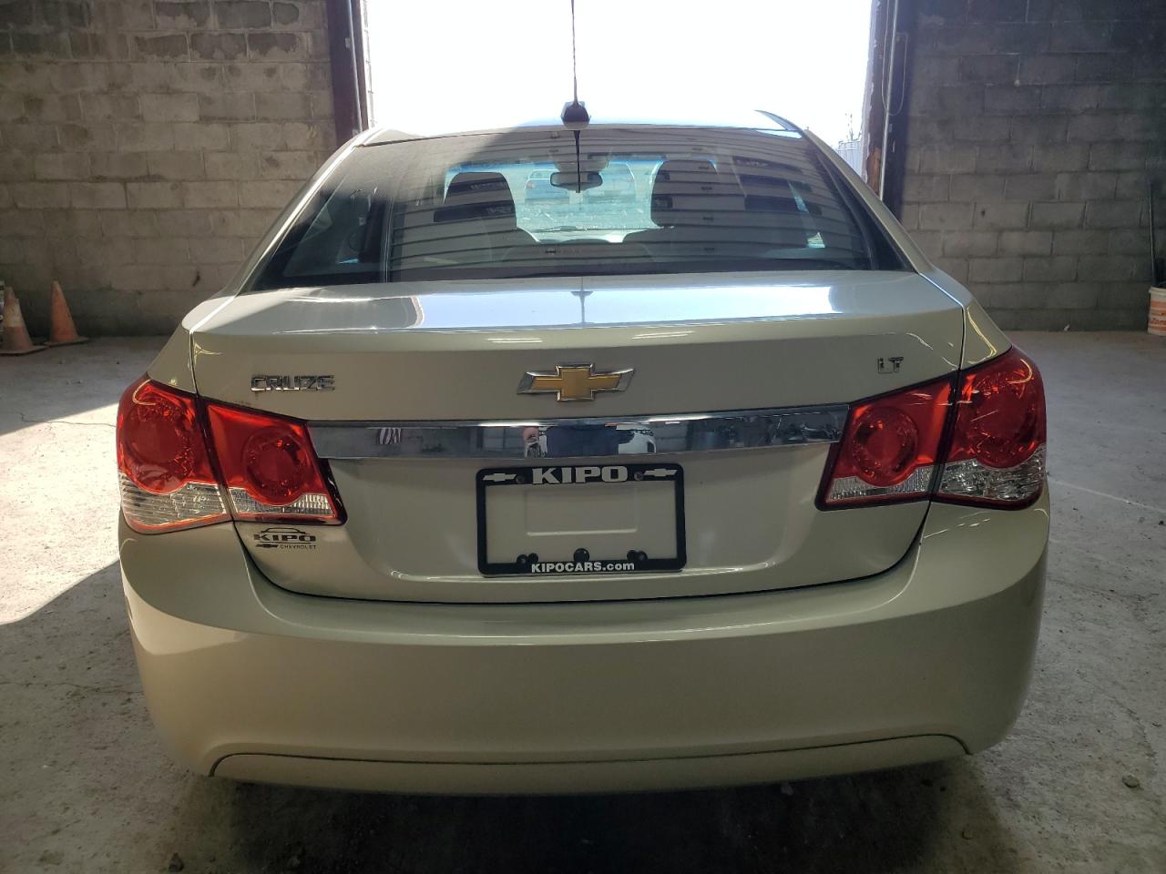 Chevrolet Cruze Lt Image 4