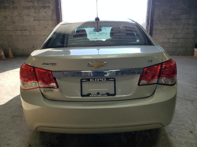 Chevrolet Cruze Lt Image 4