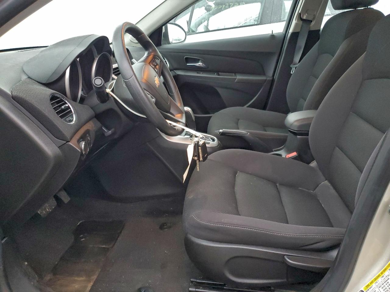 Chevrolet Cruze Lt Image 8