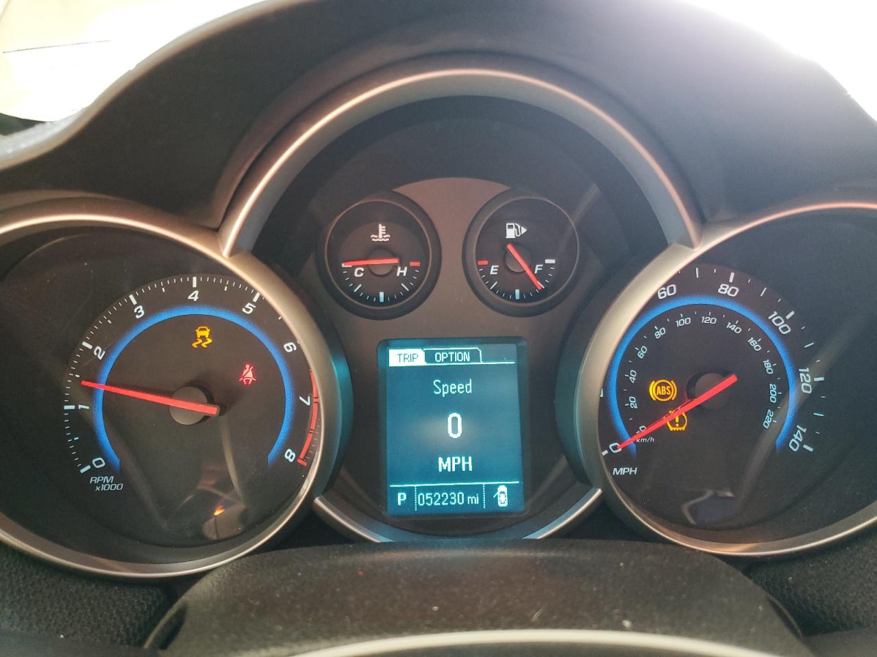 Chevrolet Cruze Lt Image 12