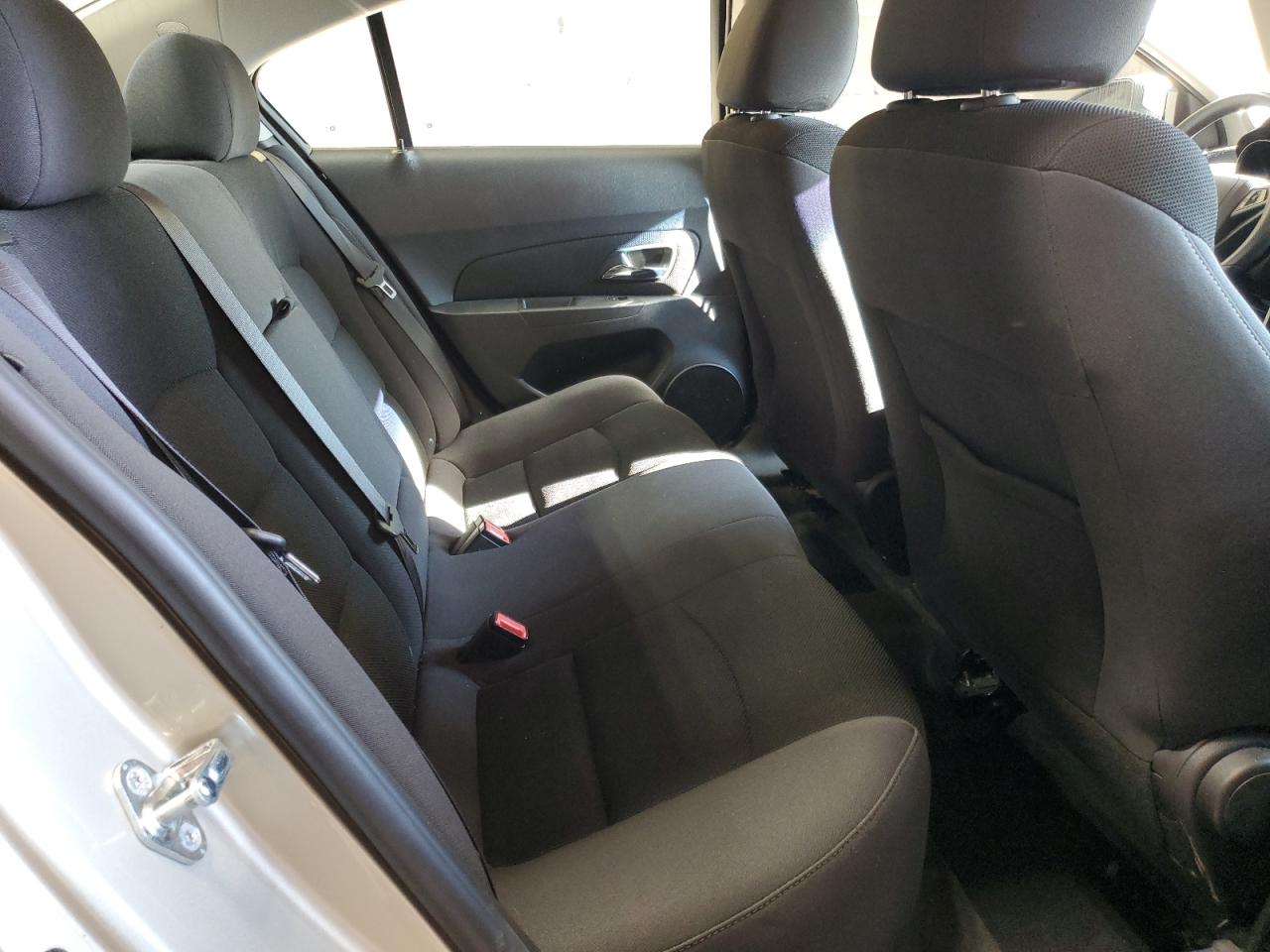 Chevrolet Cruze Lt Image 9