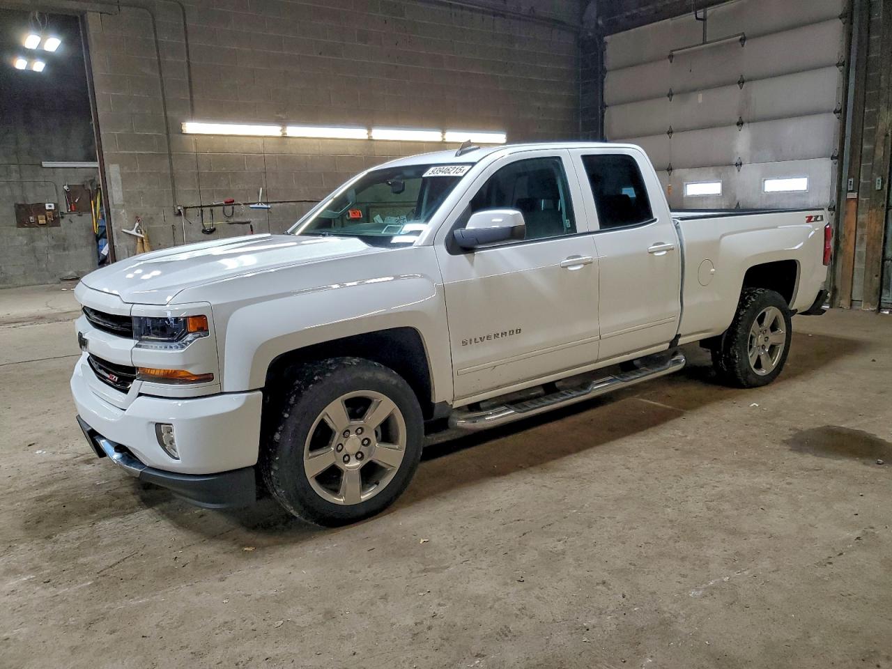 Chevrolet Silverado K1500 Lt Image 1