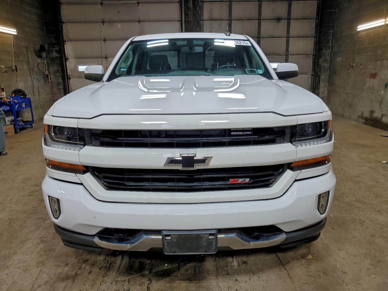 Chevrolet Silverado K1500 Lt Image 6