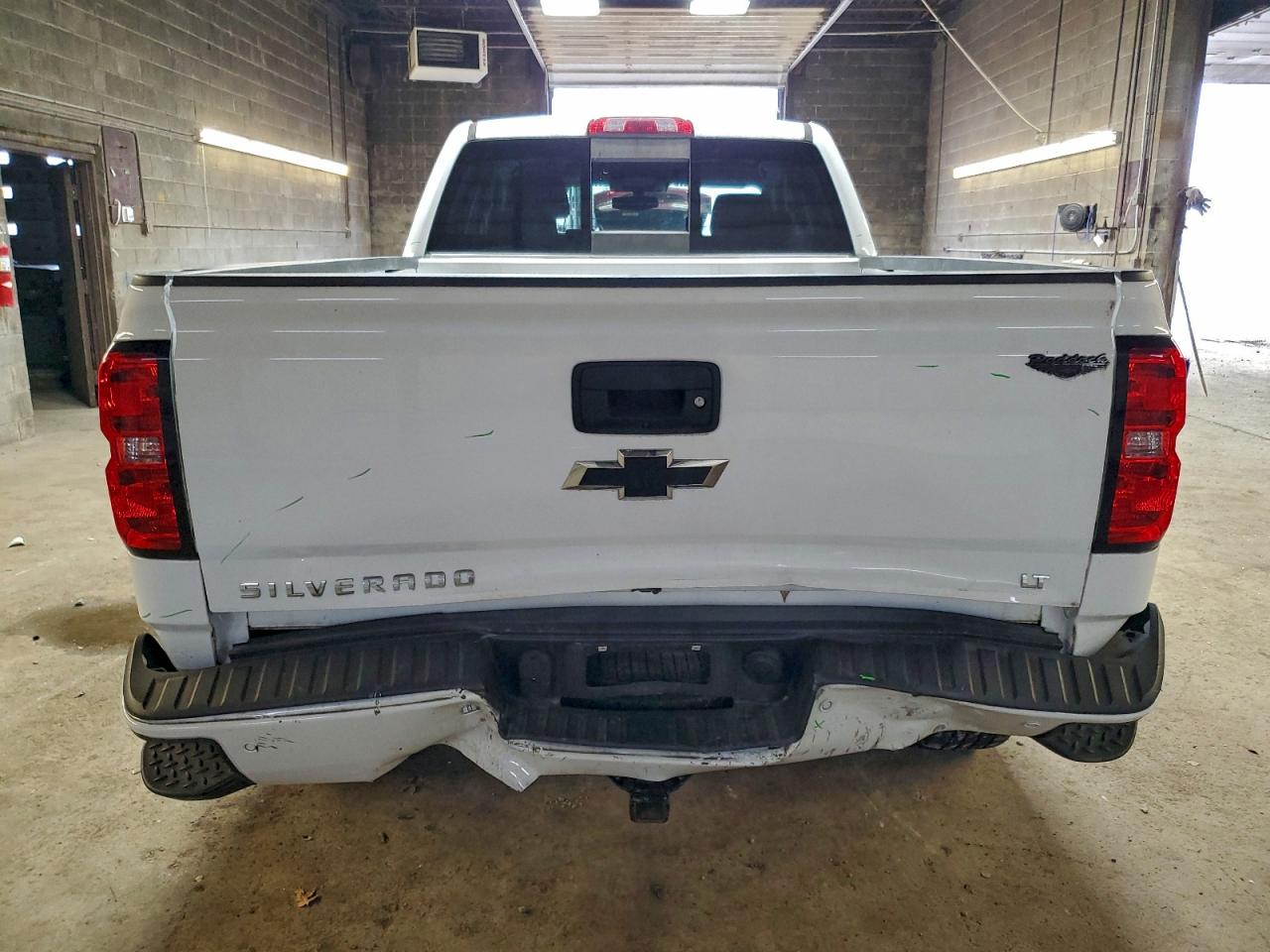 Chevrolet Silverado K1500 Lt Image 4