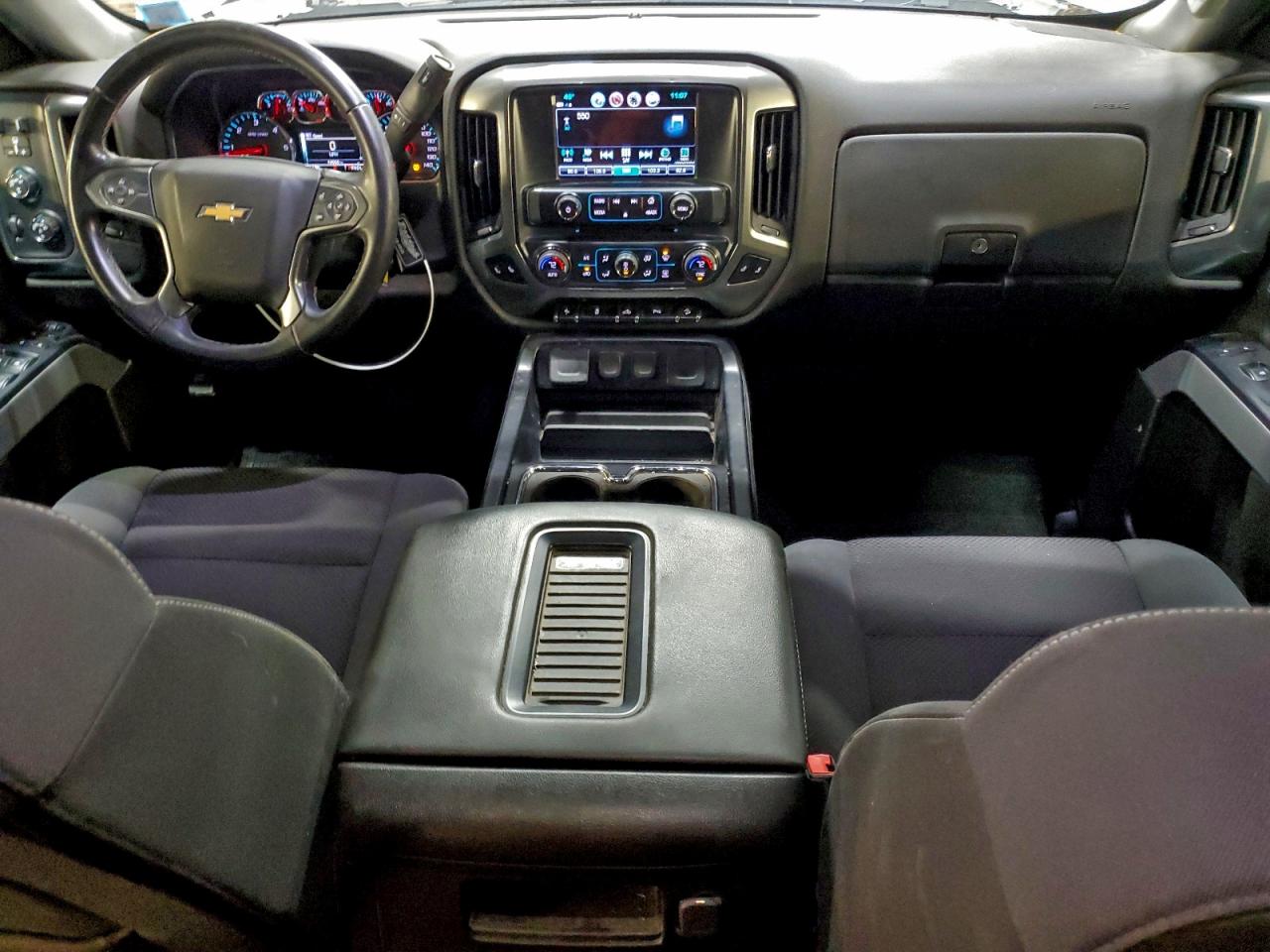 Chevrolet Silverado K1500 Lt Image 12