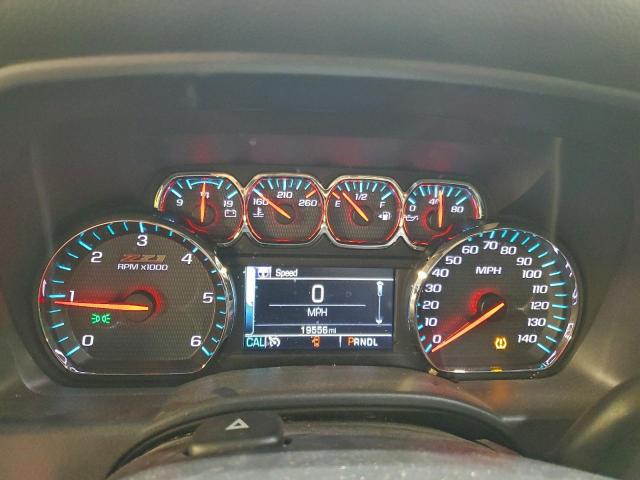 Chevrolet Silverado K1500 Lt Image 11