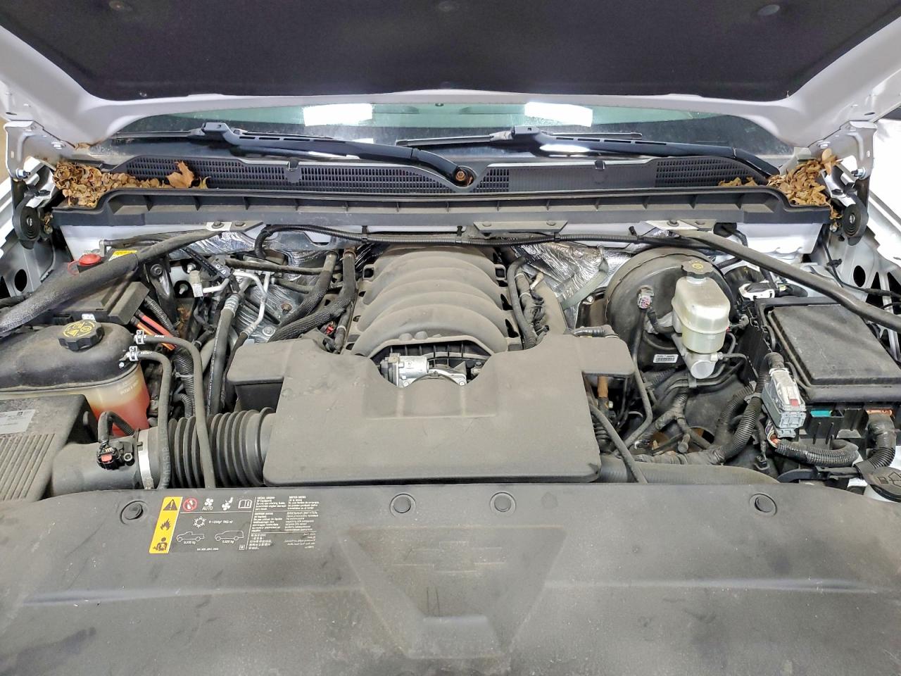 Chevrolet Silverado K1500 Lt Image 7