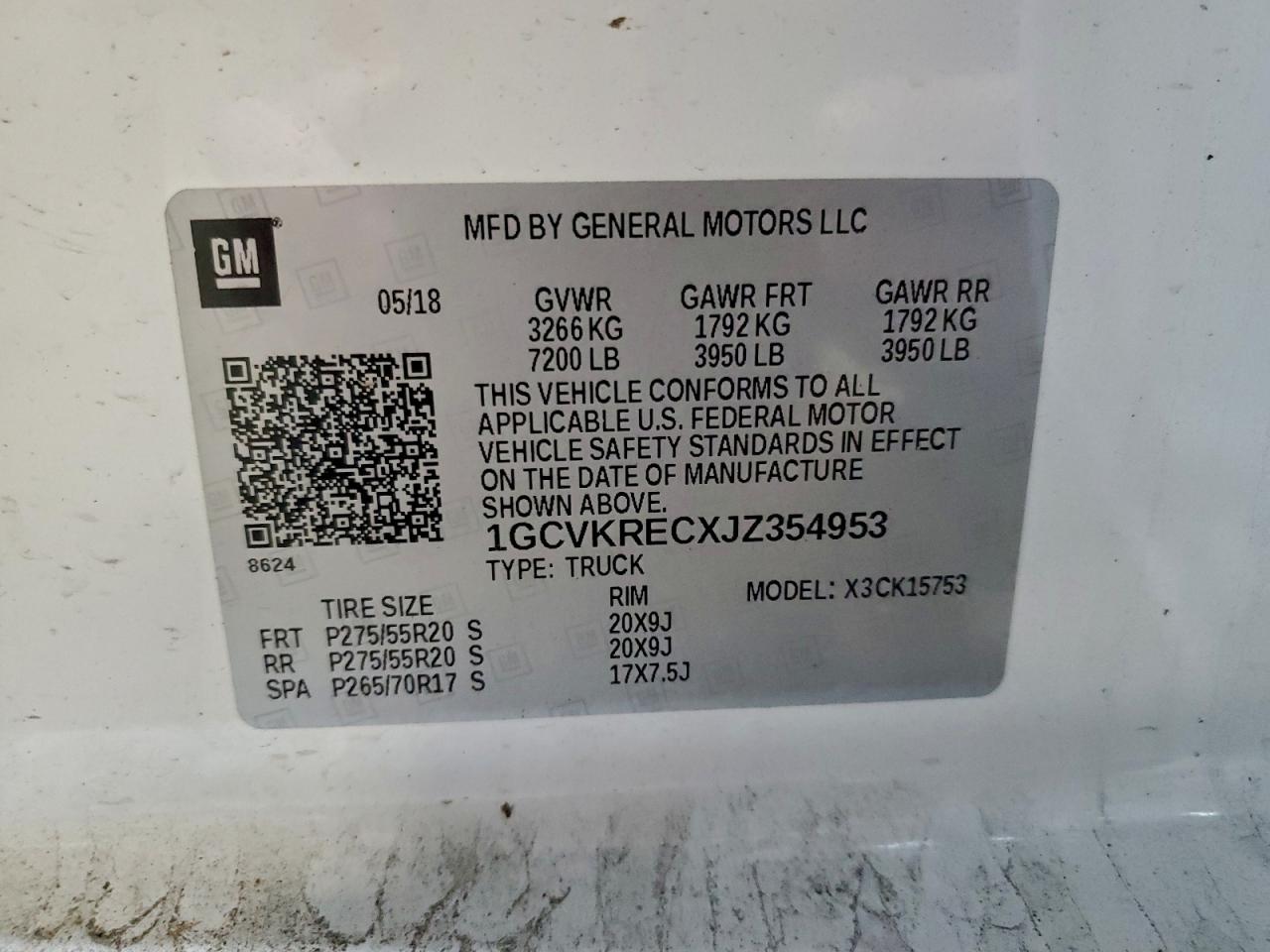 Chevrolet Silverado K1500 Lt Image 8