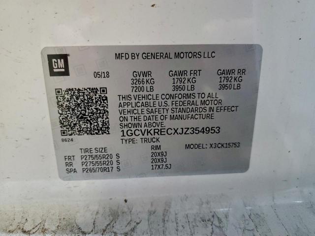 Chevrolet Silverado K1500 Lt Image 8