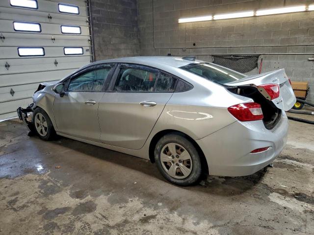 Chevrolet Cruze Ls Image 3