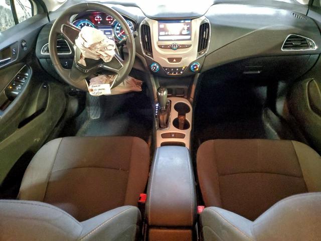 Chevrolet Cruze Ls Image 12