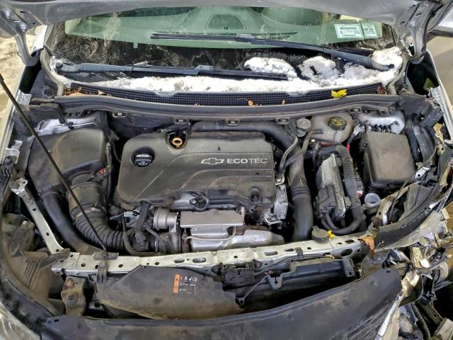 Chevrolet Cruze Ls Image 11