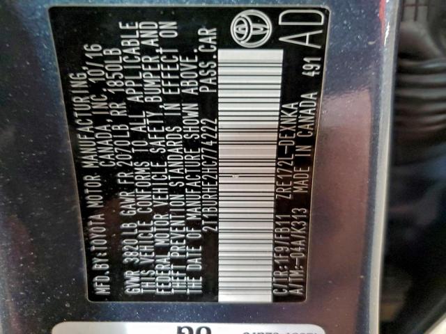 Toyota Corolla L Image 3