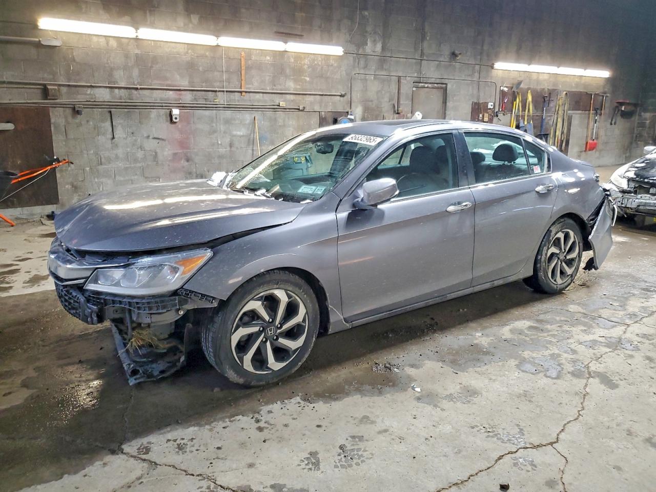 Honda Accord Exl Image 1