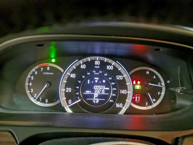 Honda Accord Exl Image 10