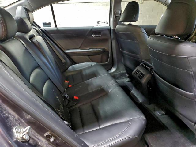 Honda Accord Exl Image 11