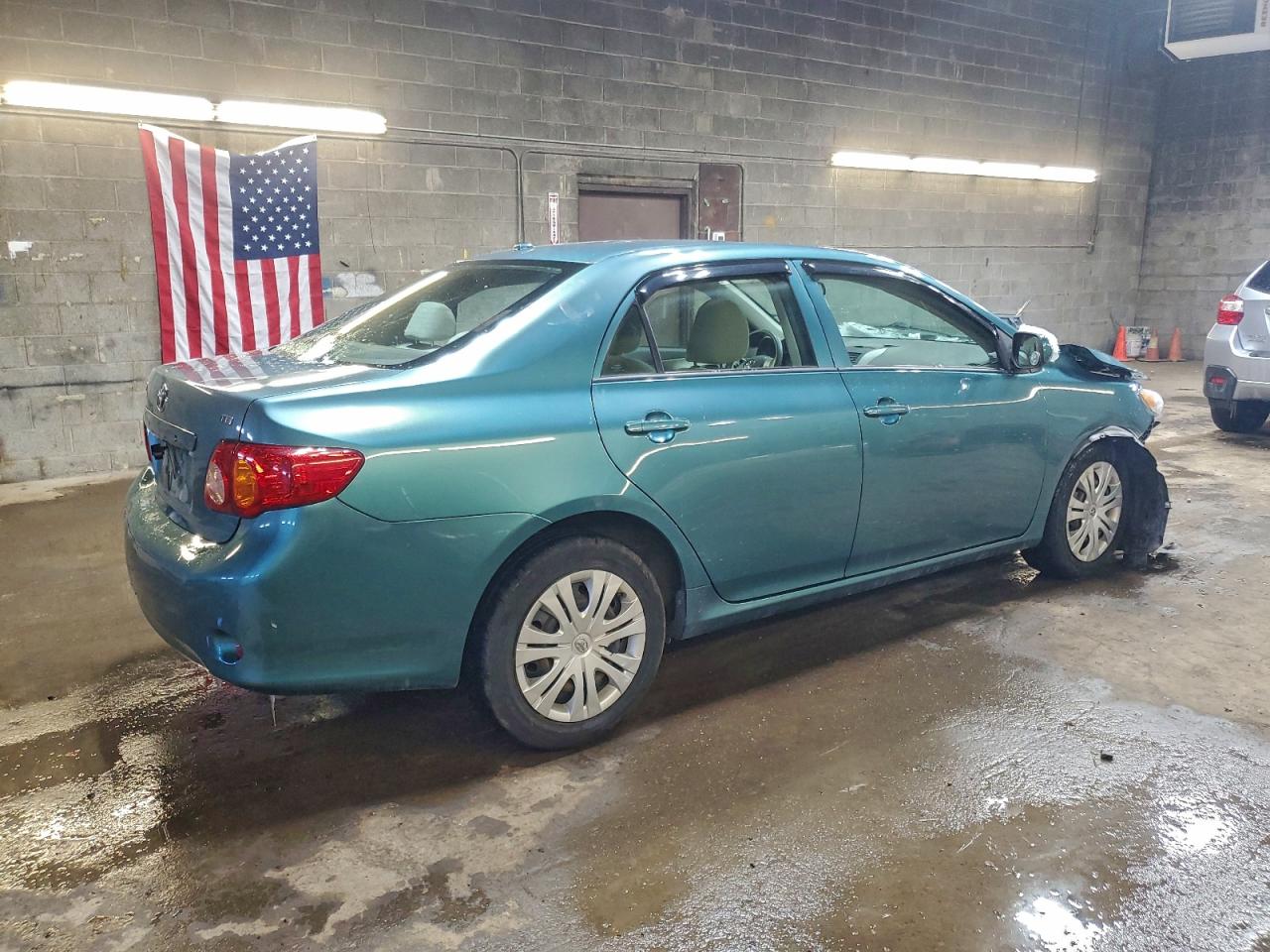 Toyota Corolla Base Image 6