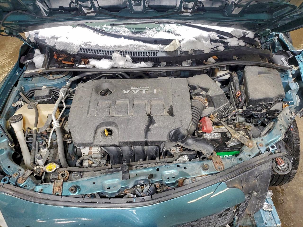 Toyota Corolla Base Image 7