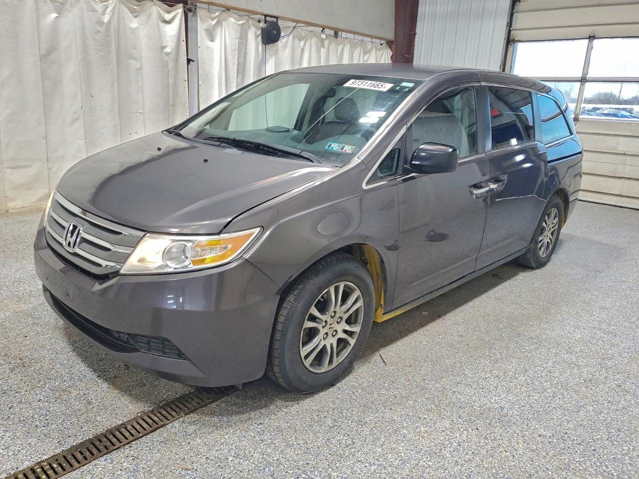 Honda Odyssey Ex Image 1
