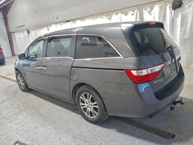 Honda Odyssey Ex Image 2