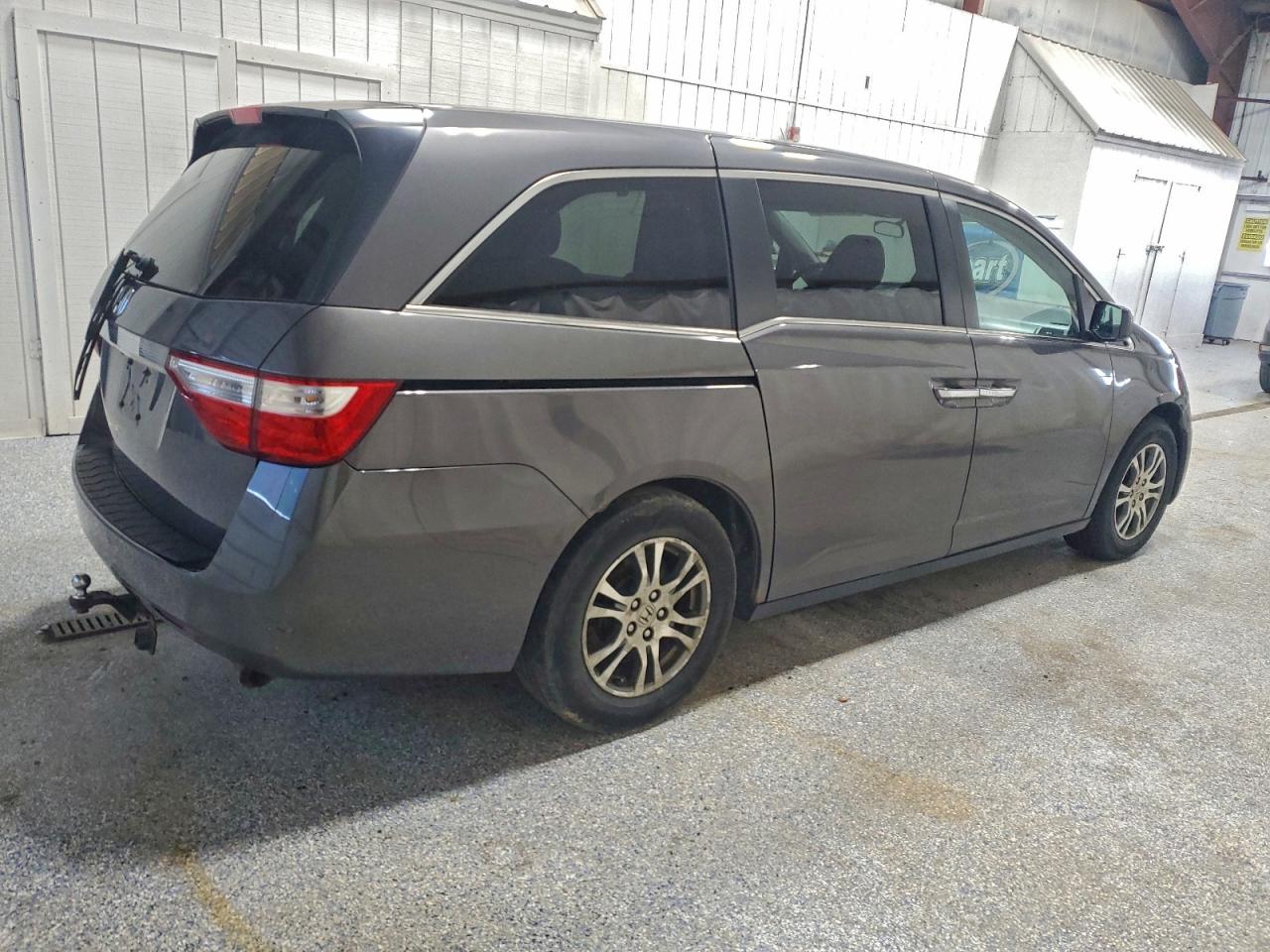 Honda Odyssey Ex Image 3