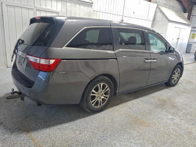 Honda Odyssey Ex Image 3