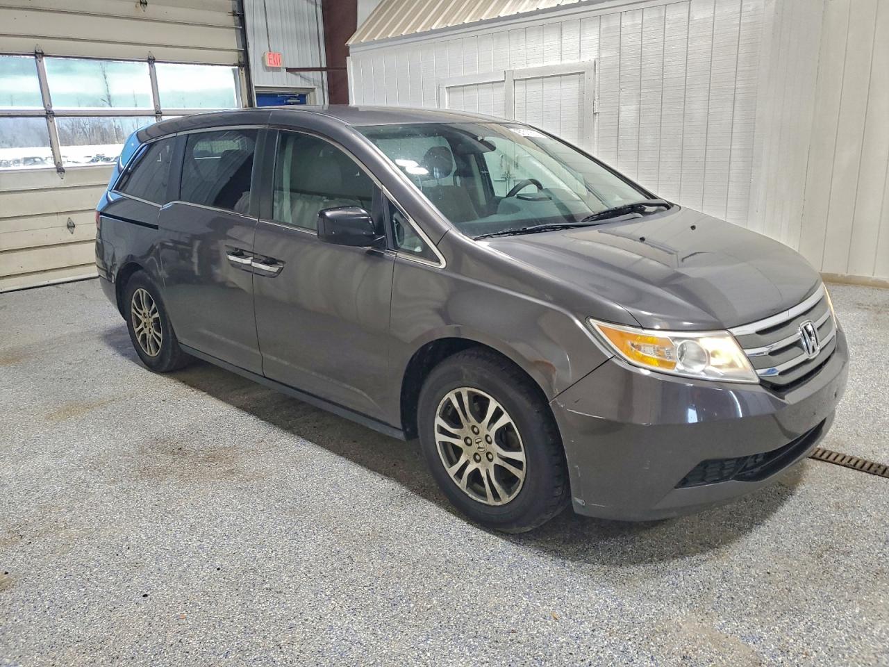 Honda Odyssey Ex Image 4
