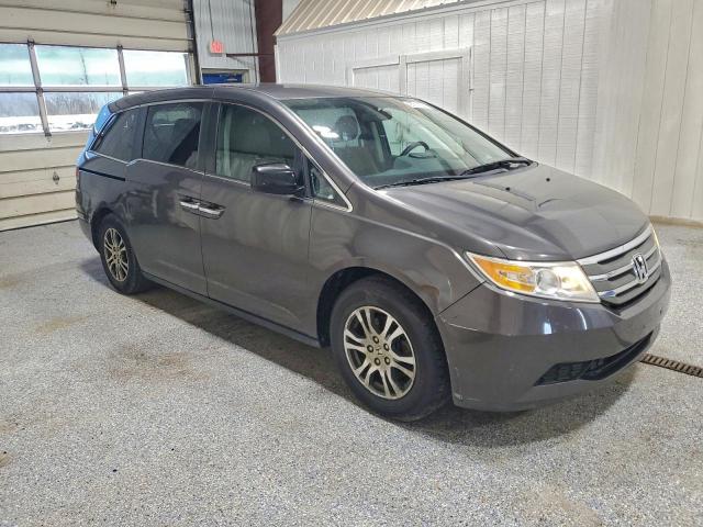 Honda Odyssey Ex Image 4