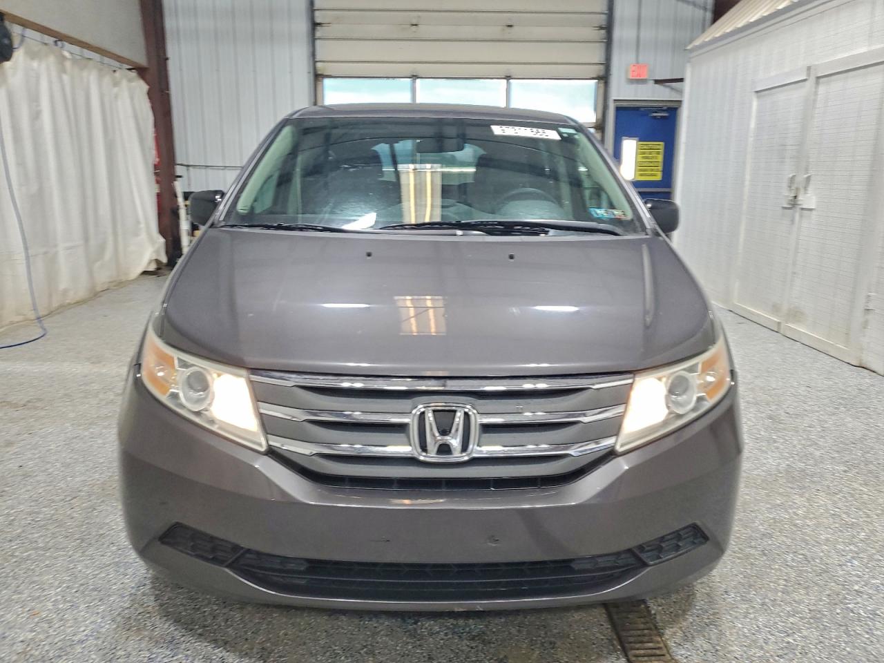 Honda Odyssey Ex Image 7