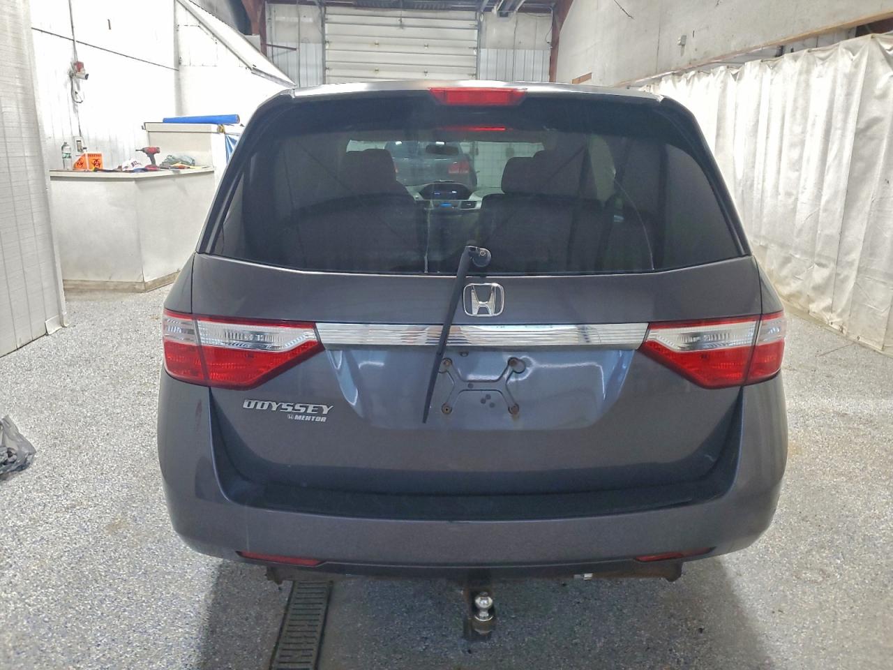 Honda Odyssey Ex Image 5