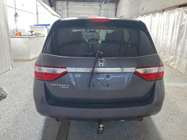 Honda Odyssey Ex Image 5