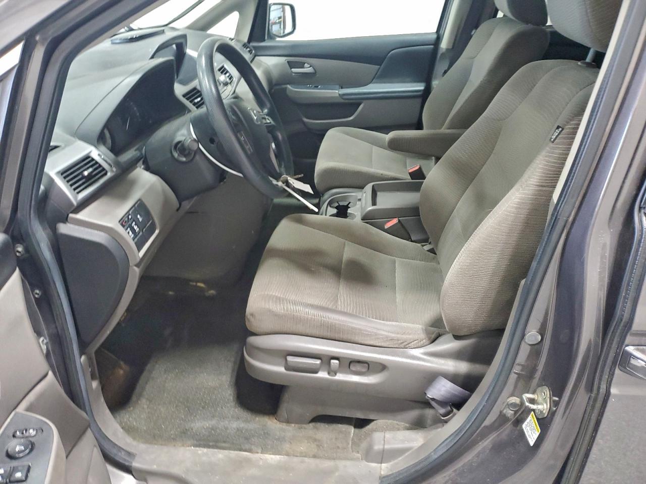 Honda Odyssey Ex Image 6