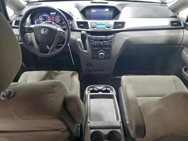 Honda Odyssey Ex Image 10