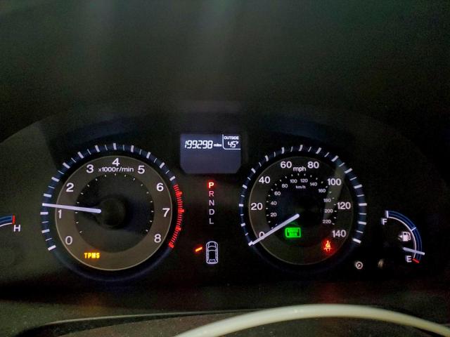 Honda Odyssey Ex Image 8