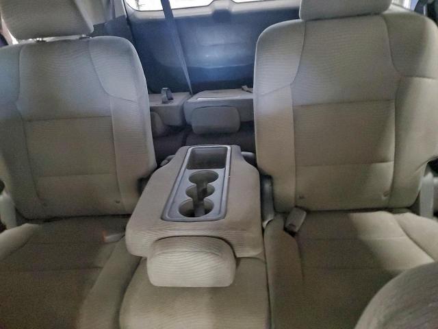 Honda Odyssey Ex Image 9