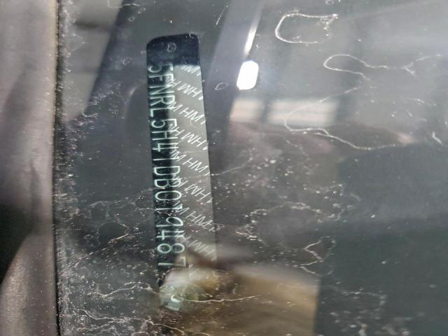 Honda Odyssey Ex Image 11