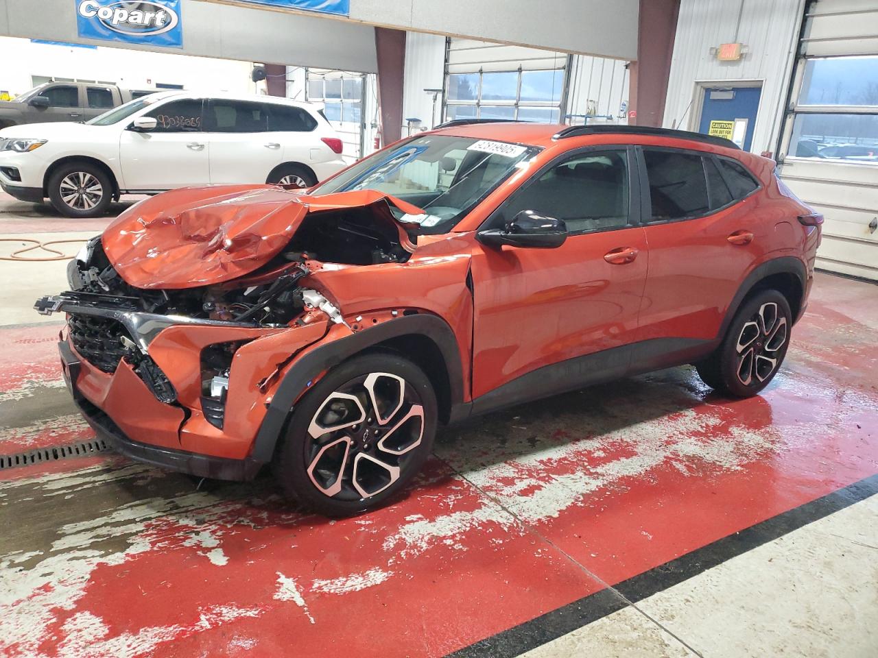 Chevrolet Trax 2rs Image 1