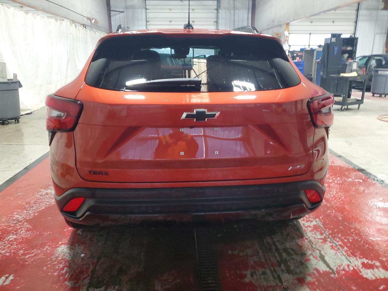 Chevrolet Trax 2rs Image 2