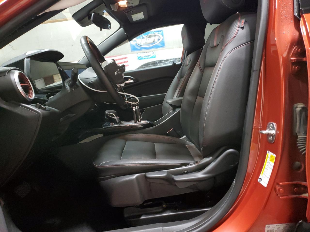 Chevrolet Trax 2rs Image 13