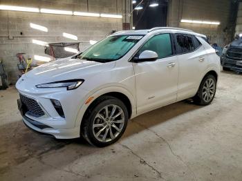  Salvage Buick Encore