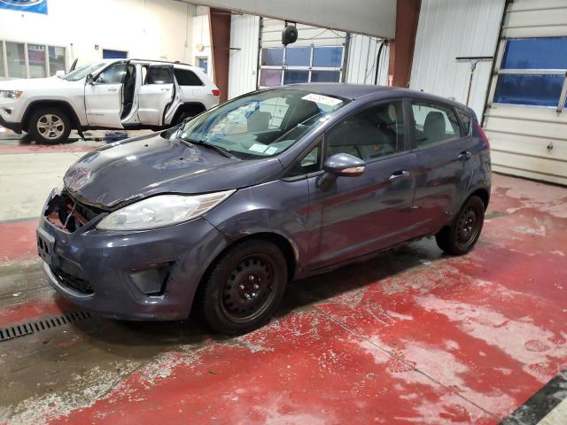 Salvage Ford Fiesta